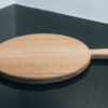 Pizzabrett rund Eiche - Image 3